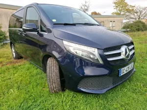 Mercedes-Benz V 250 Avantgarde 2021
