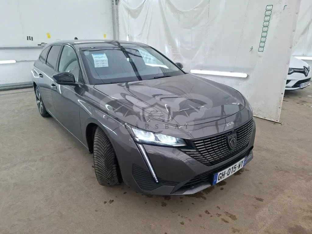 Peugeot 308 SW Allure 2022