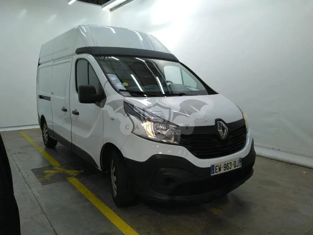 Renault Trafic L2H2 1.6 DCI Grand Comfort 2018
