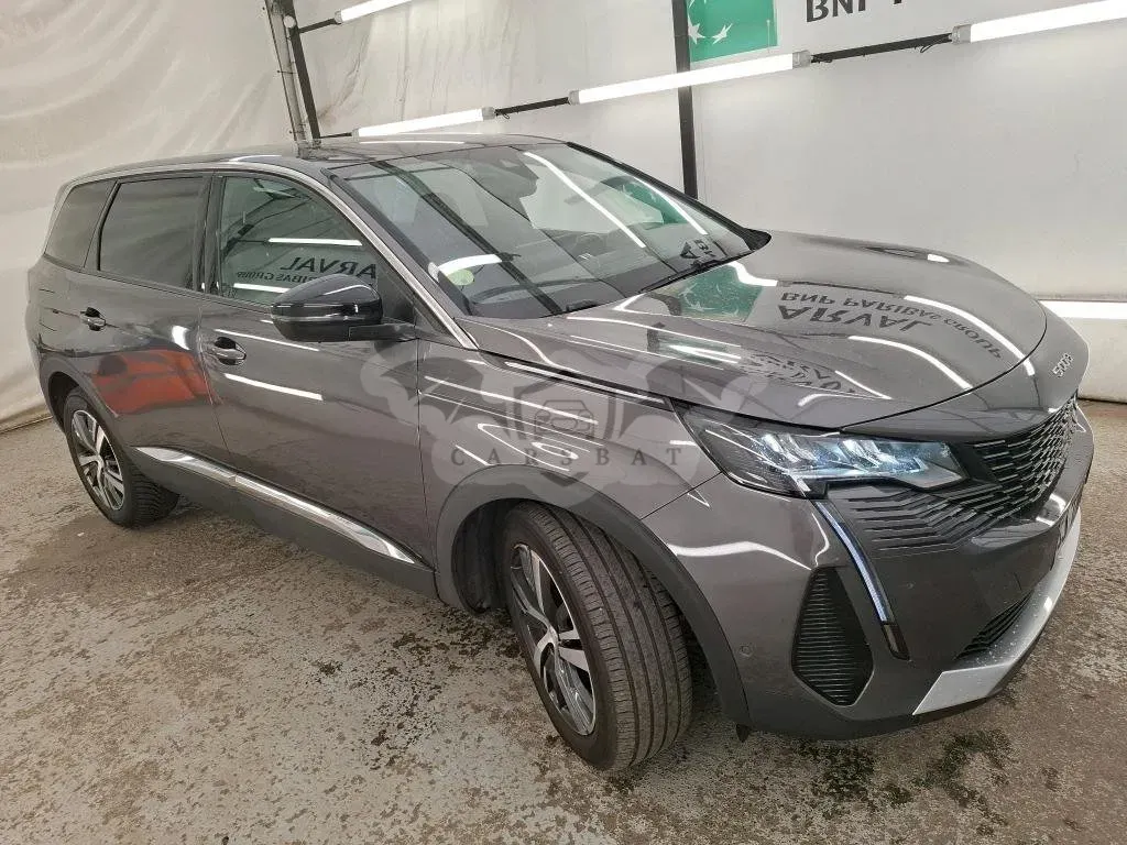 Peugeot 5008 1.5 HDI Allure 2022