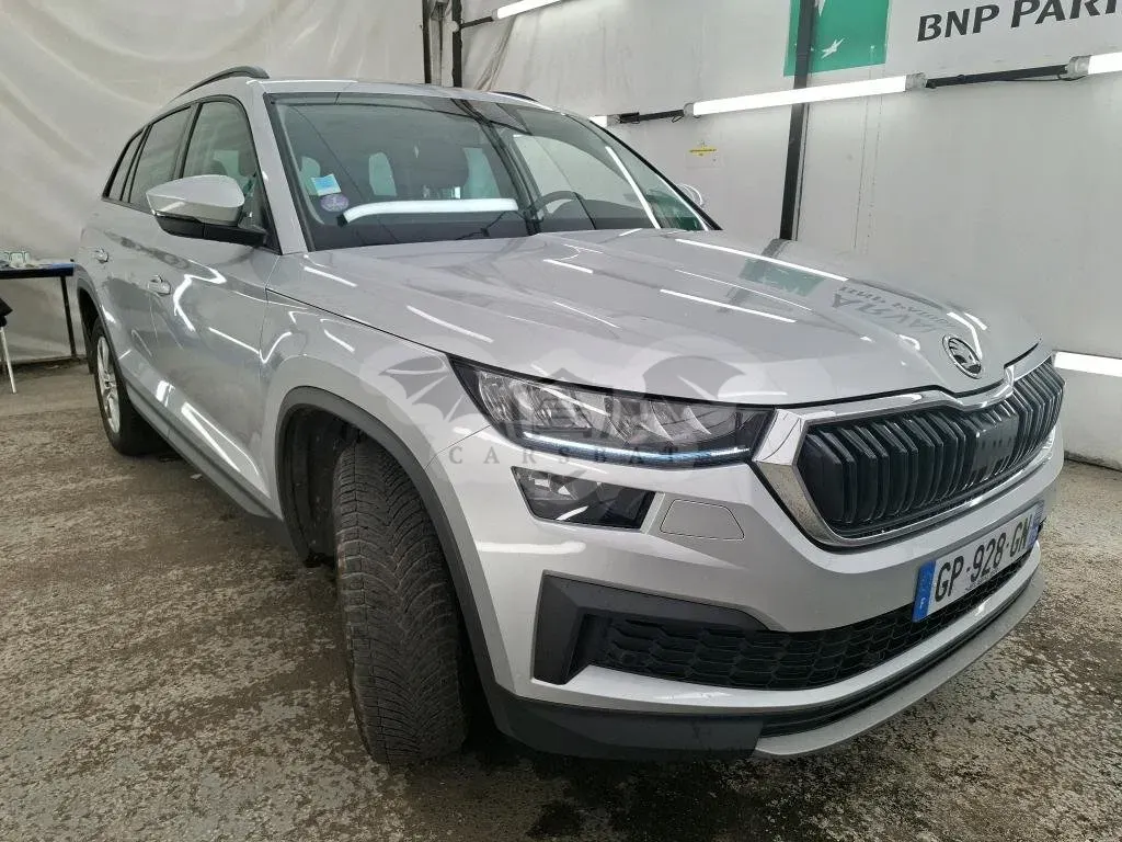 Skoda Kodiaq 1.5 TSI Ambition 2023