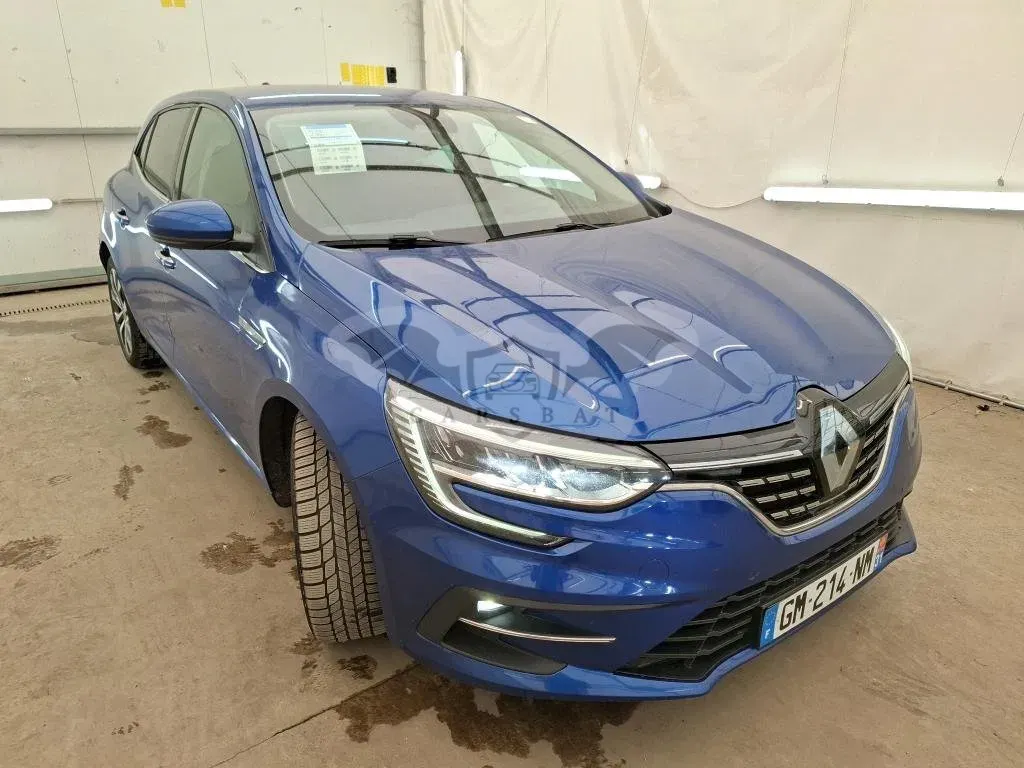 Renault Megane 1.5 DCI Techno 2023