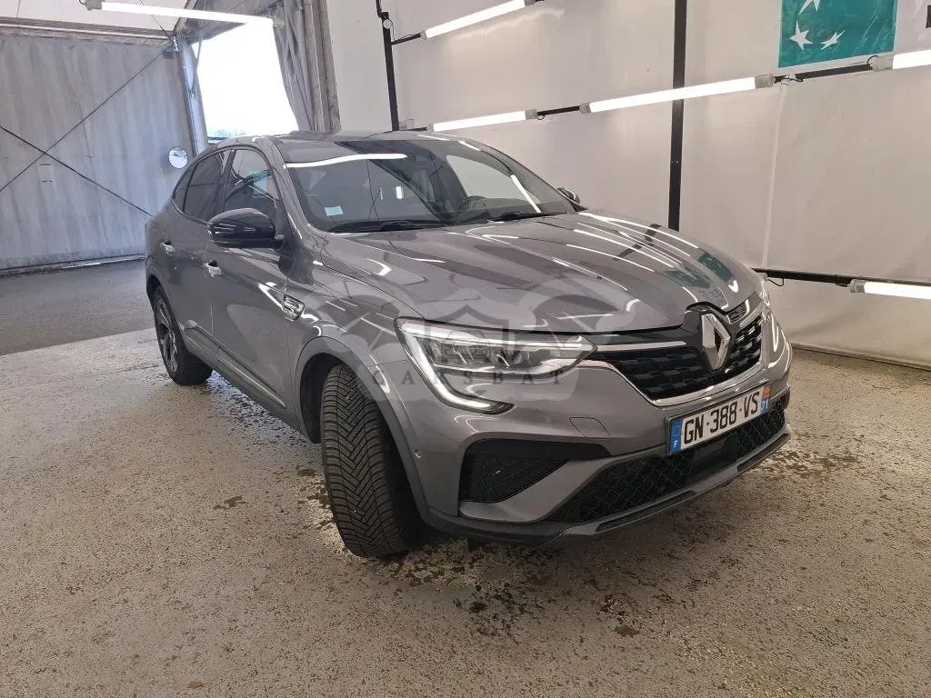 Renault Arkana / XM3 RS Line 2023