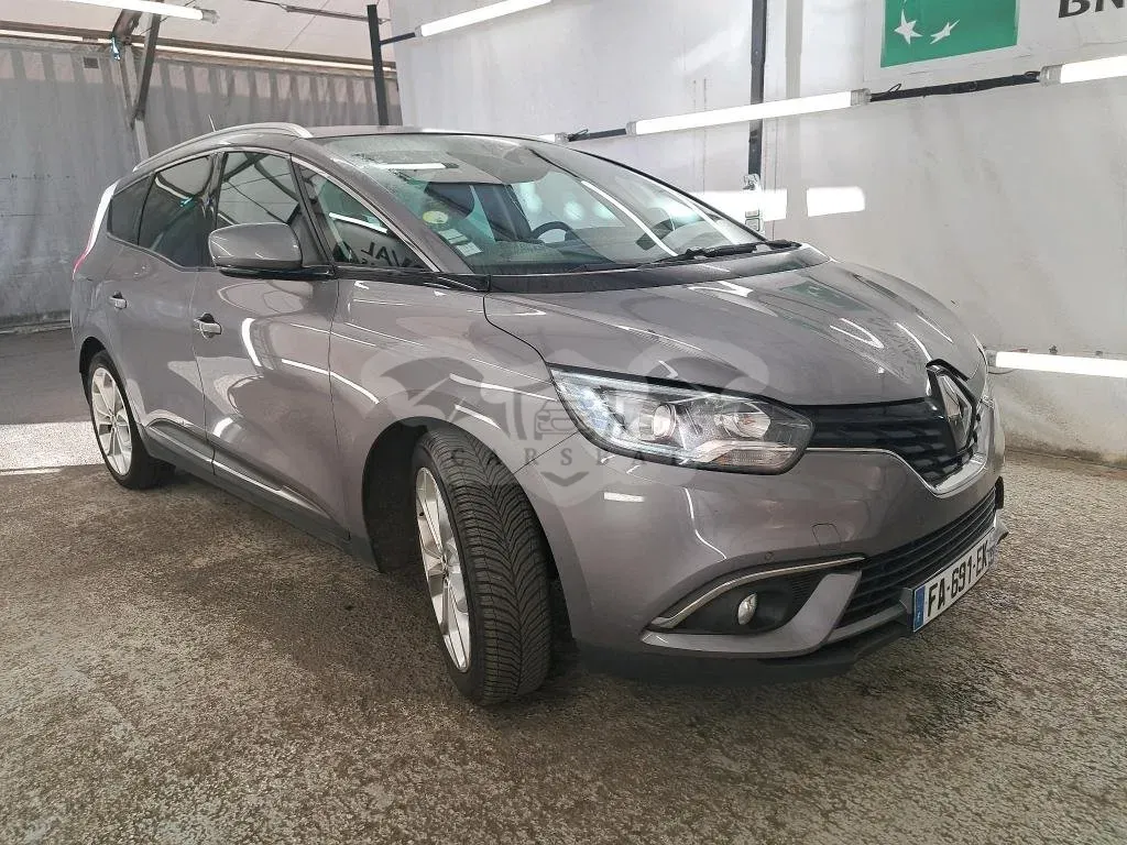 Renault Scenic Grand 1.5 DCI Business 2018
