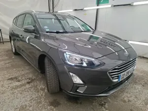 Ford Focus 1.0 EcoBoost Titanium X 2021
