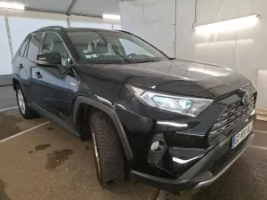Toyota Rav4 Dynamic Business 2021