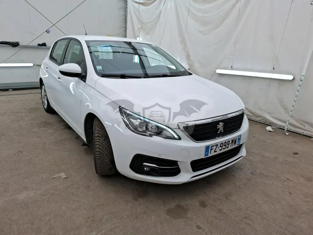 Peugeot 308 1.5 HDI Active Business 2021