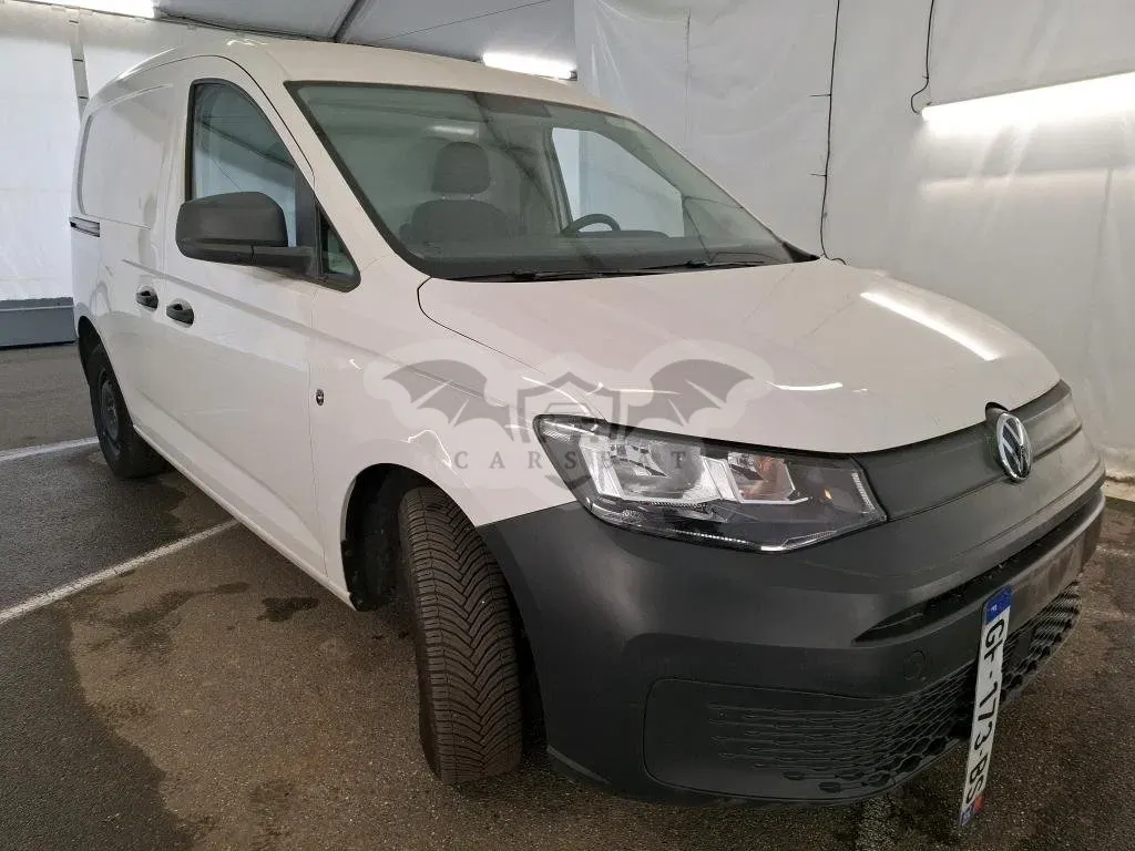 Volkswagen Caddy 2.0 TDI Business 2022
