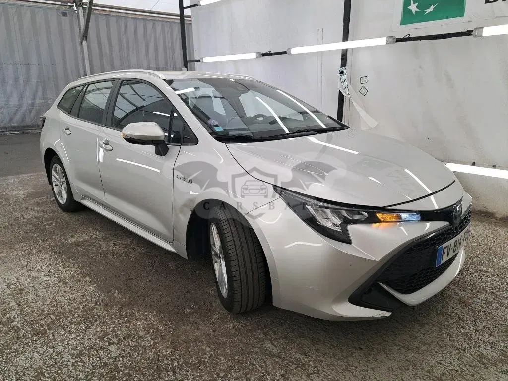 Toyota Corolla Touring Sports Dynamic Business 2020