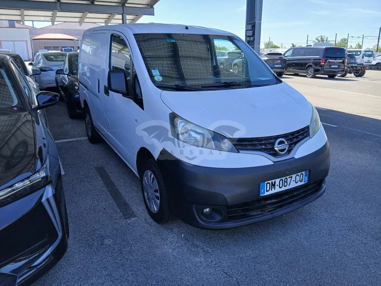 Nissan NV200 1.5 DCI Business 2014