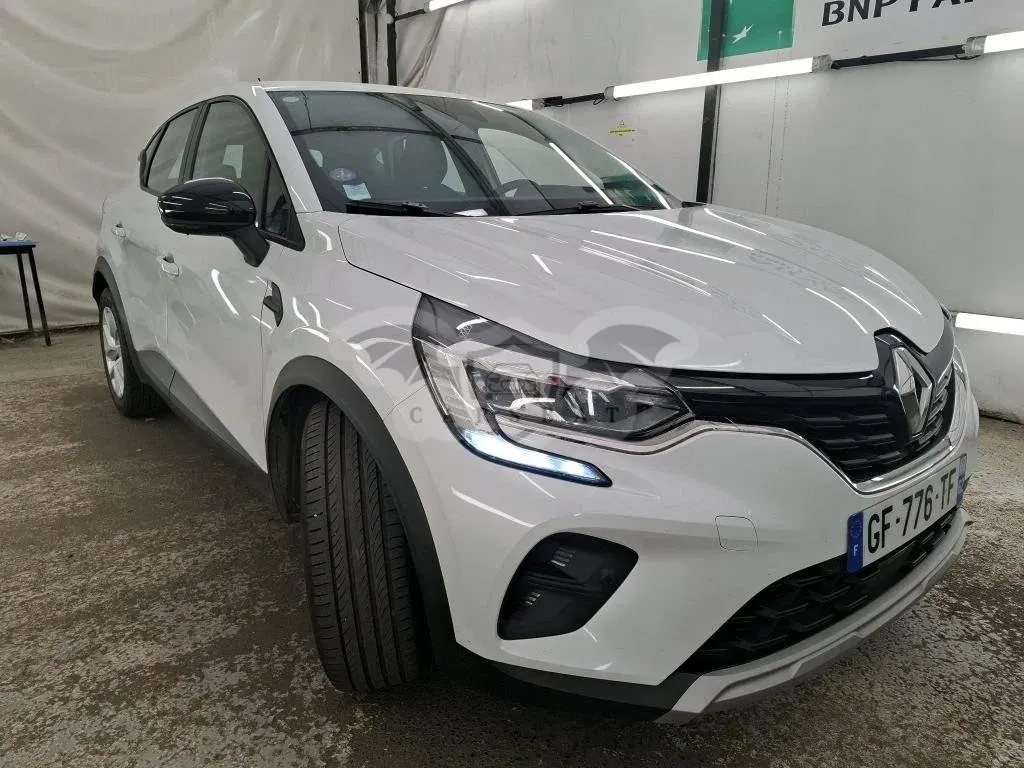 Renault Captur / QM3 1.6 Business 2022