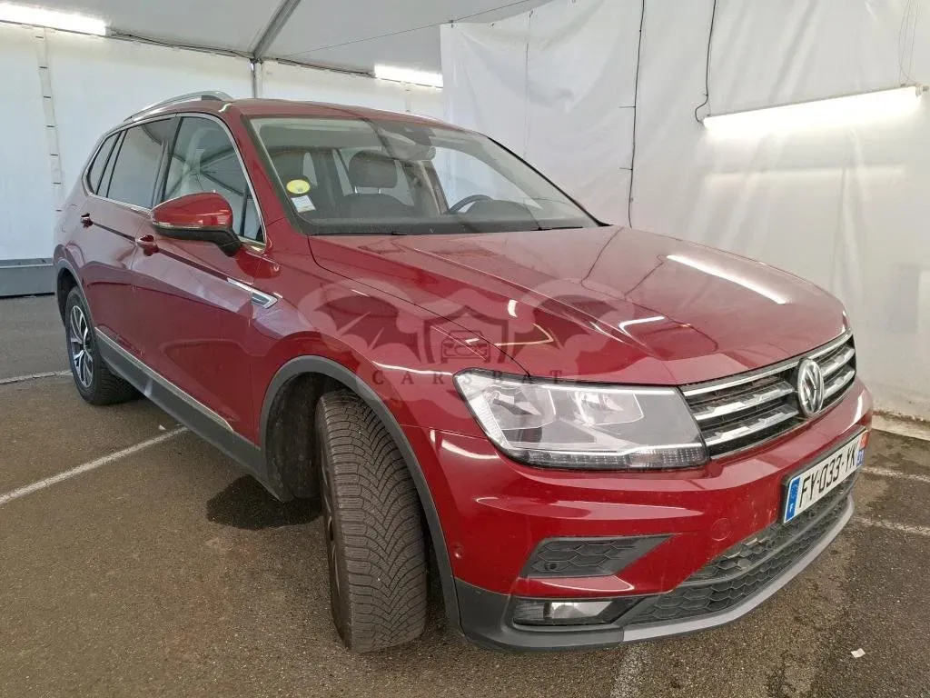 Volkswagen Tiguan Allspace 2.0 TDI Comfortline Business 2021