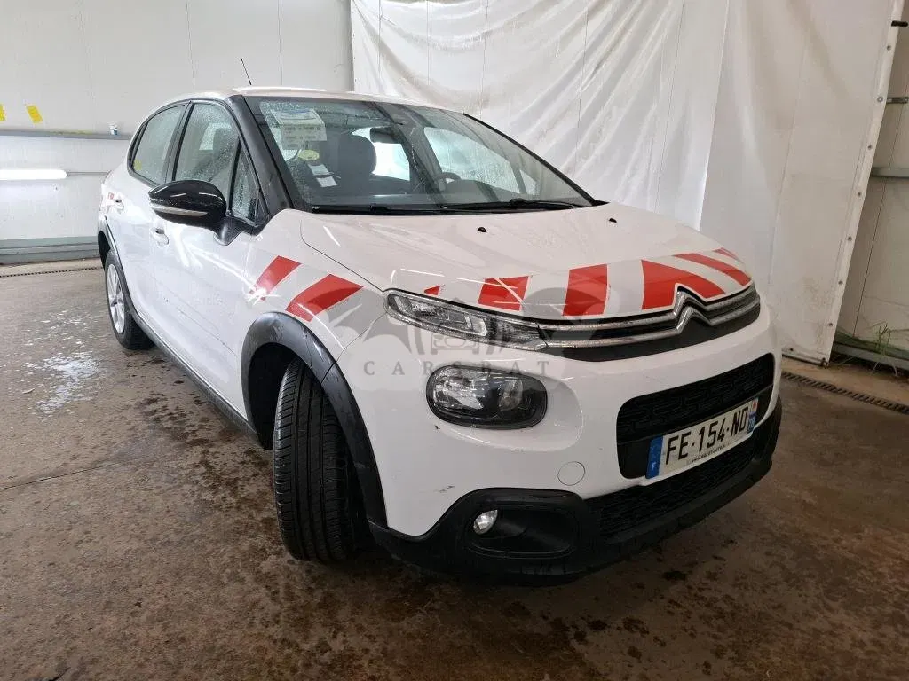Citroën C3 1.5 HDI Feel 2019