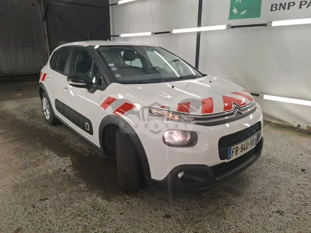 Citroën C3 1.2i Feel 2018