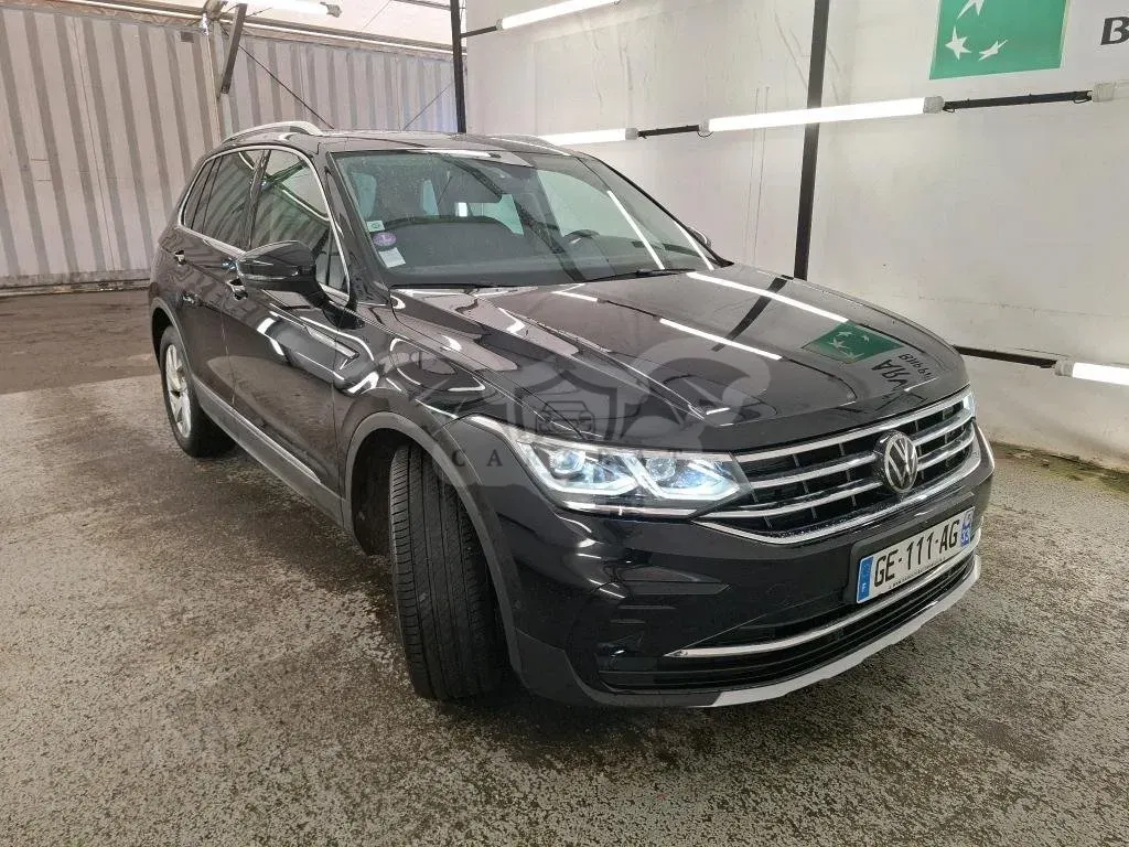 Volkswagen Tiguan 1.5 TSI Elegance Exclusive 2022