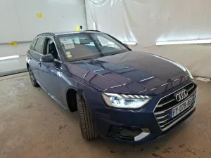 Audi A4 Avant 30 TDI Business 2021