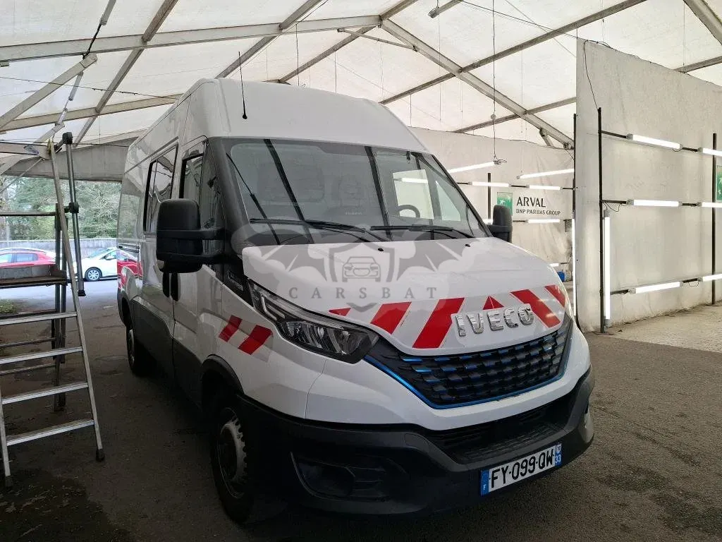 Iveco Daily 3.0 2021