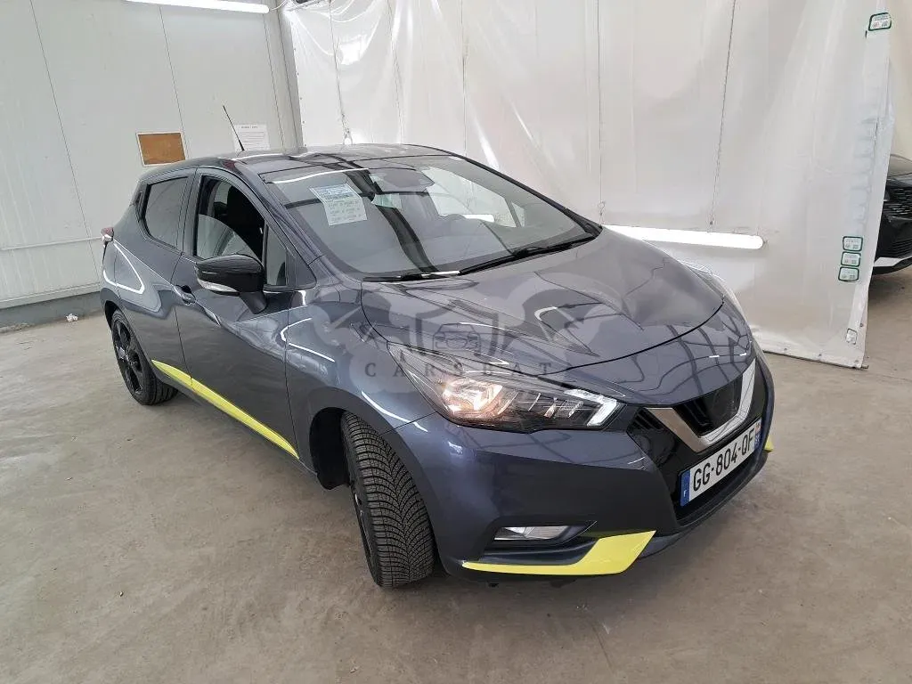 Nissan Micra (March) N-connecta 2022