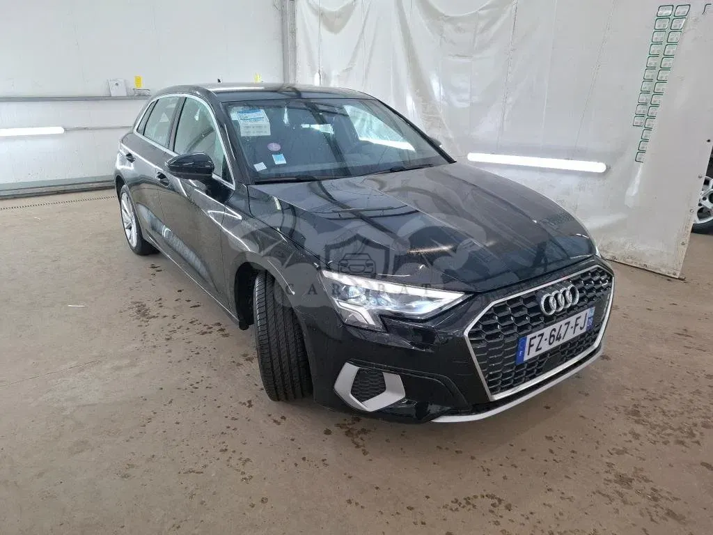 Audi A3 Sportback 35 TFSI Design Luxe 2021