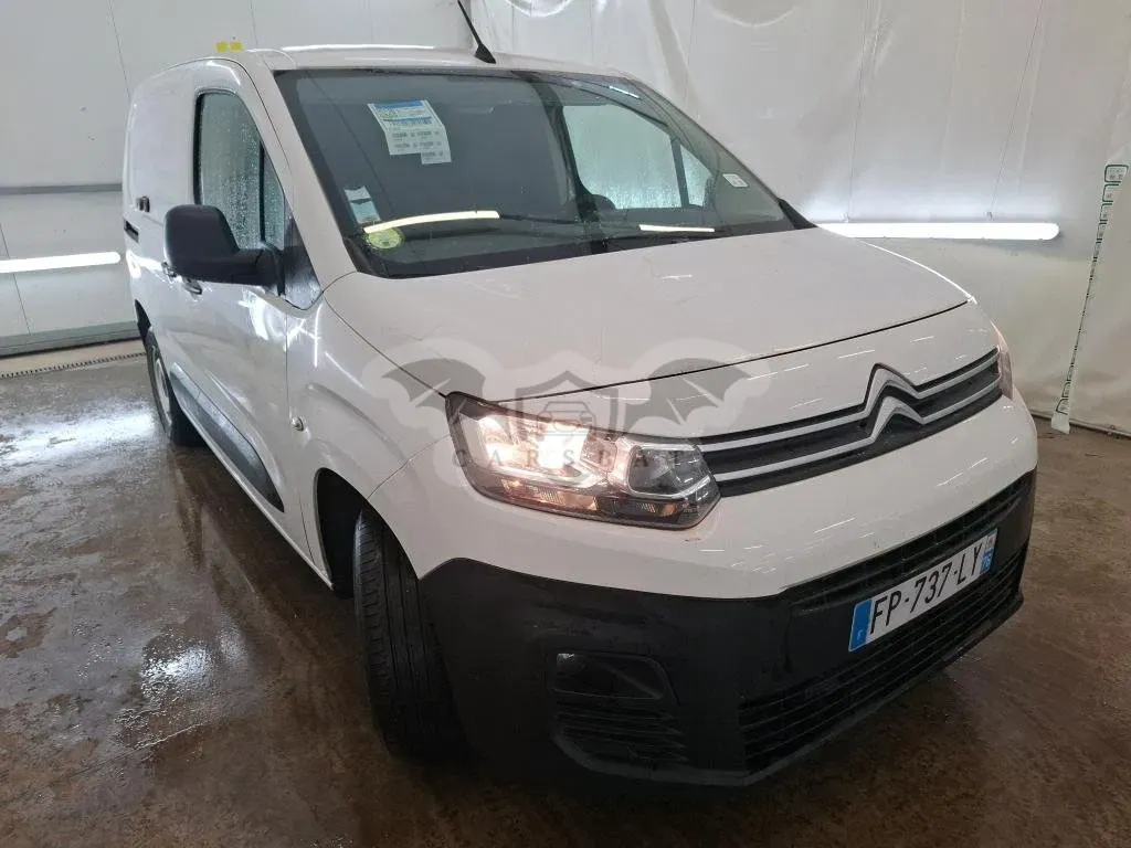 Citroën Berlingo 1.5 HDI Club 2020