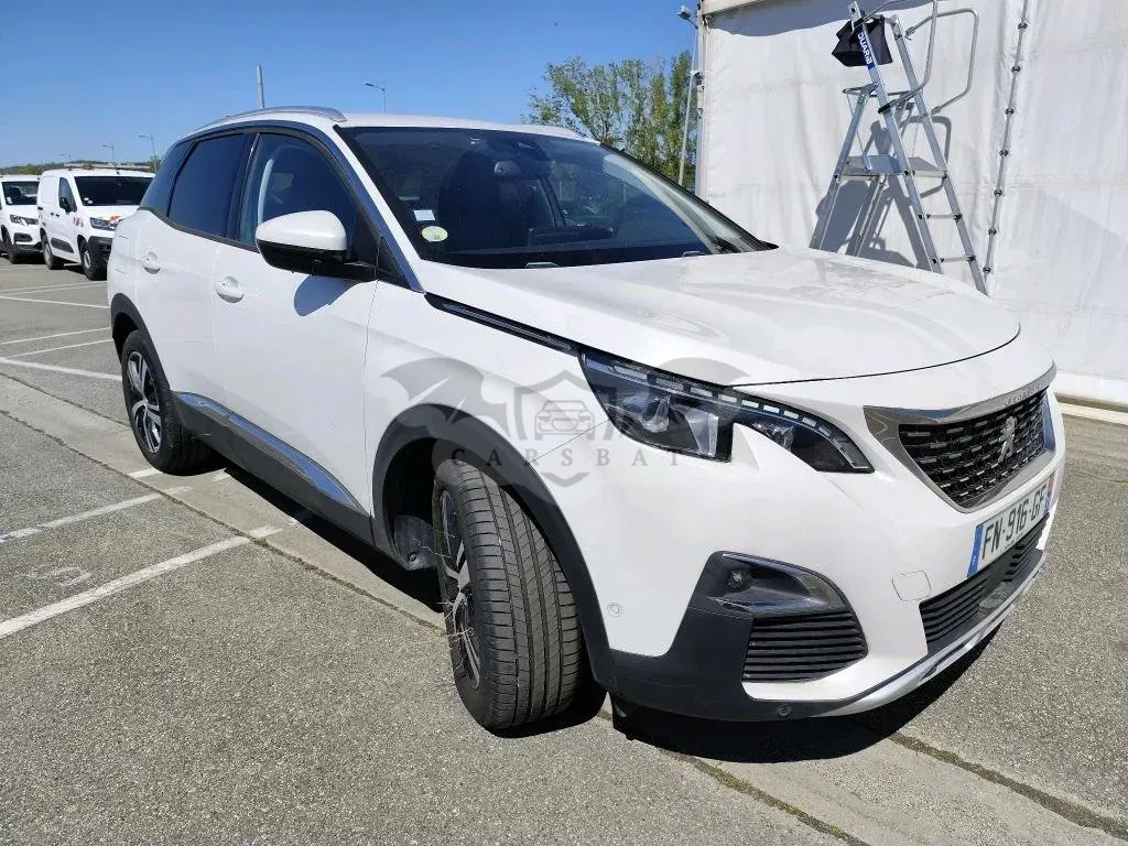 Peugeot 3008 1.5 HDI Allure Business 2020