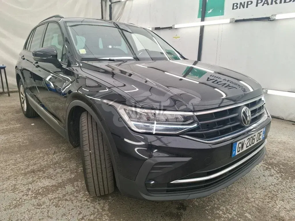 Volkswagen Tiguan 2.0 TDI Life Business 2024
