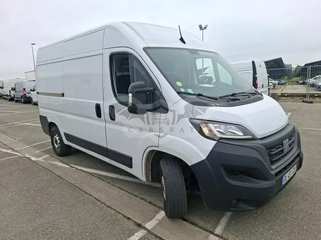 Fiat Ducato 2022