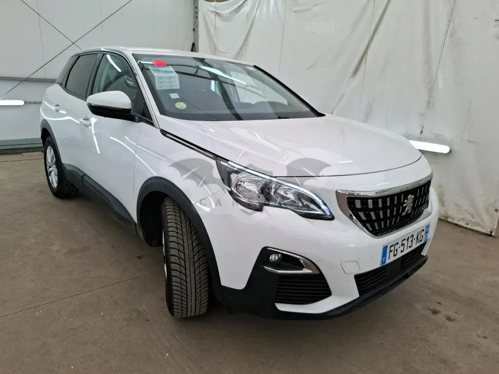 Peugeot 3008 1.5 HDI Active Business 2019
