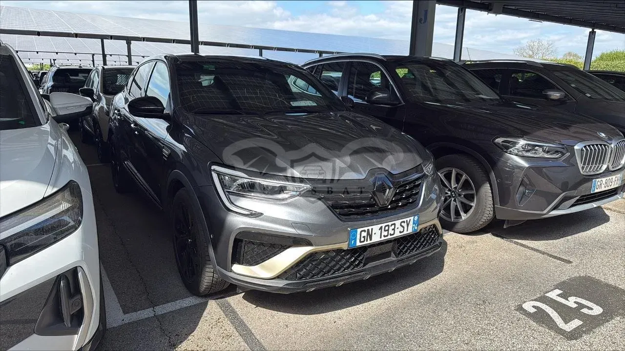 Renault Arkana / XM3 1.6 Engineered 2023
