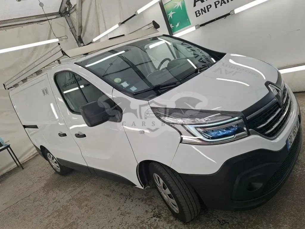 Renault Trafic L1H1 1.6 DCI Grand Comfort 2021