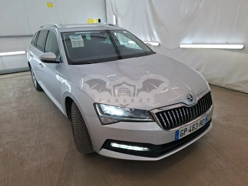 Skoda Superb Combi 2.0 TDI Business 2023