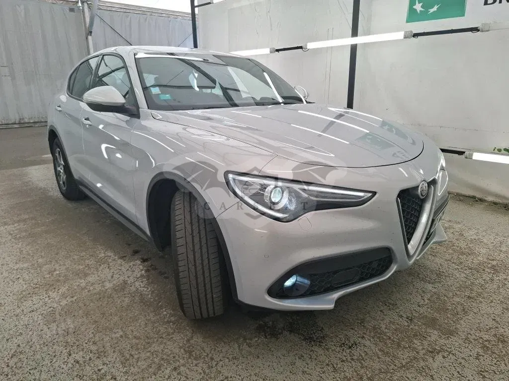 Alfa Romeo Stelvio 2.2 JTD Super 2022