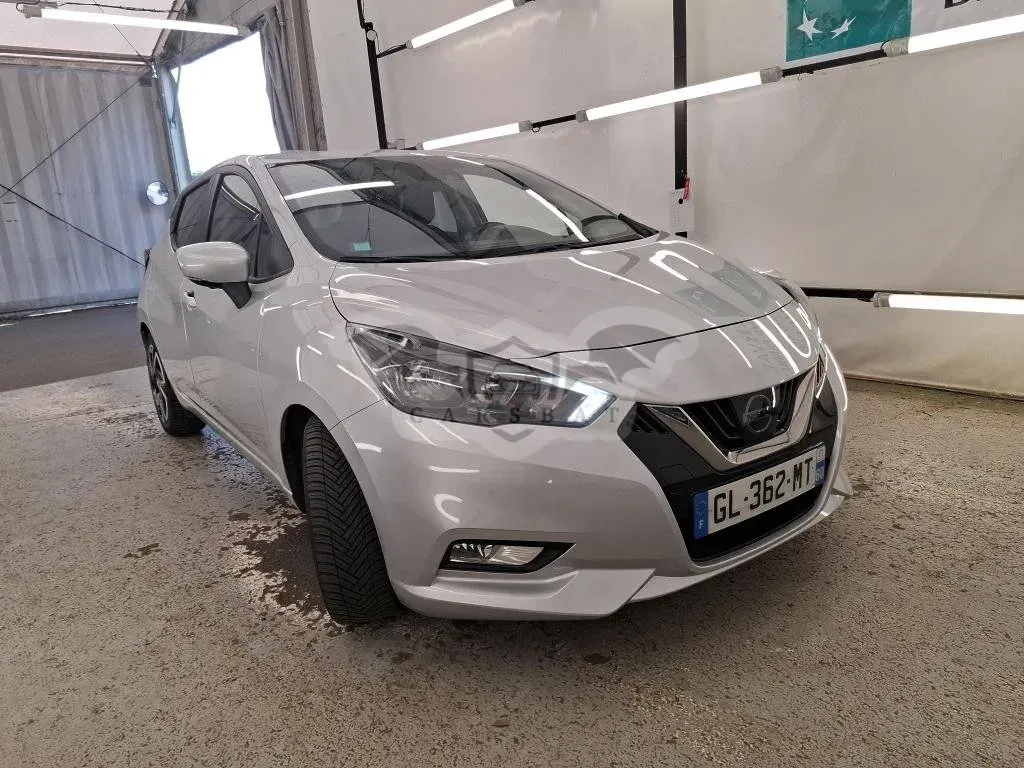 Nissan Micra (March) Tekna 2023