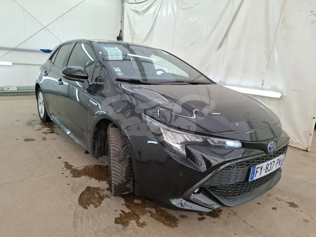 Toyota Corolla Dynamic Business 2021