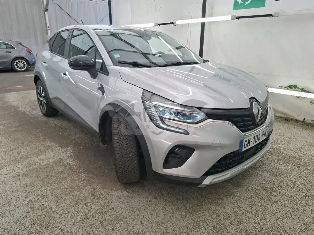 Renault Captur / QM3 1.0 TCe Evolution 2023