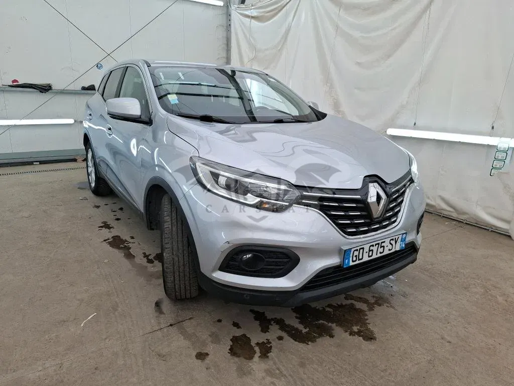 Renault Kadjar 1.5 DCI Business 2021