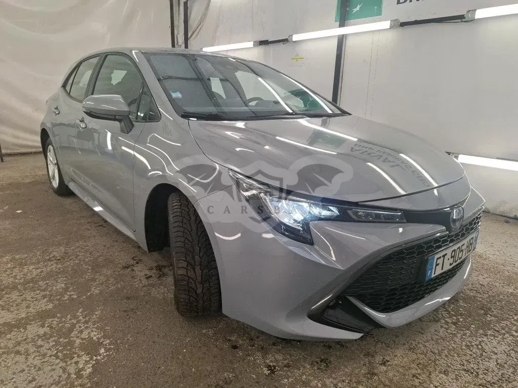 Toyota Auris Dynamic Business 2020
