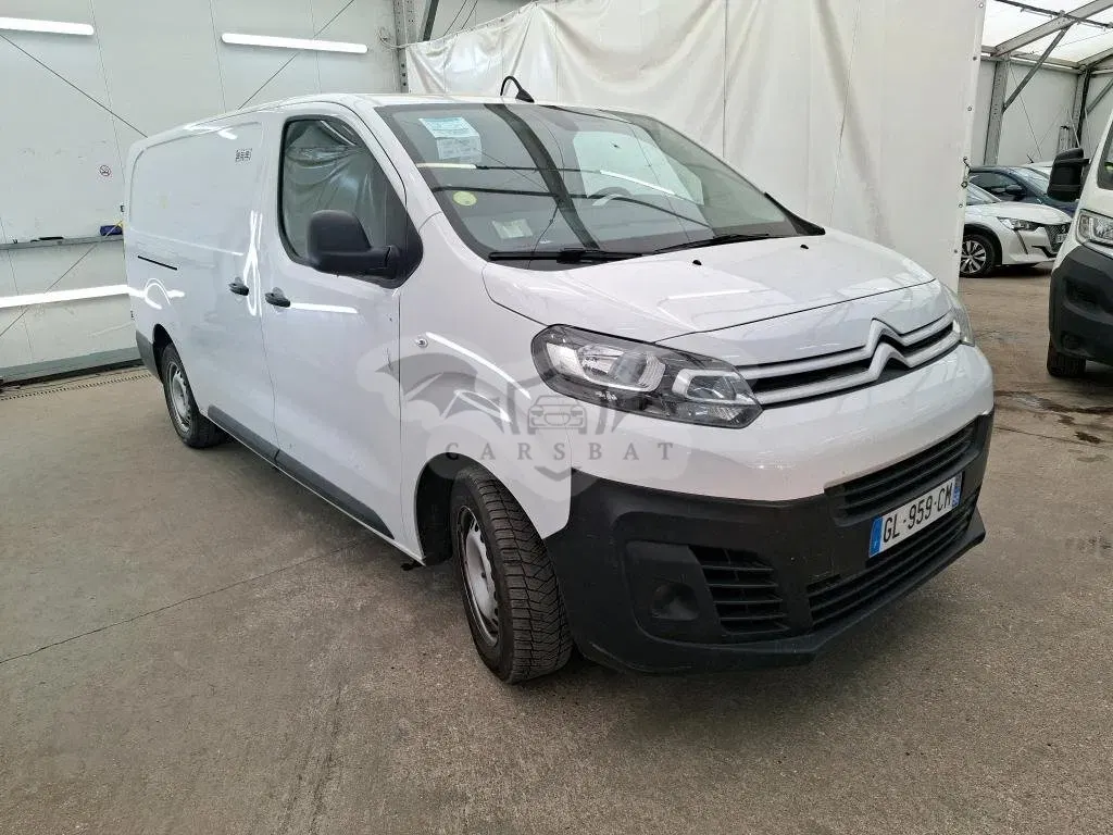 Citroën Jumpy XL 2.0 HDI Club 2022