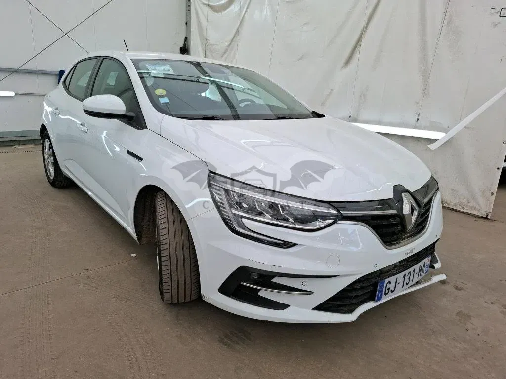 Renault Megane Air 2022
