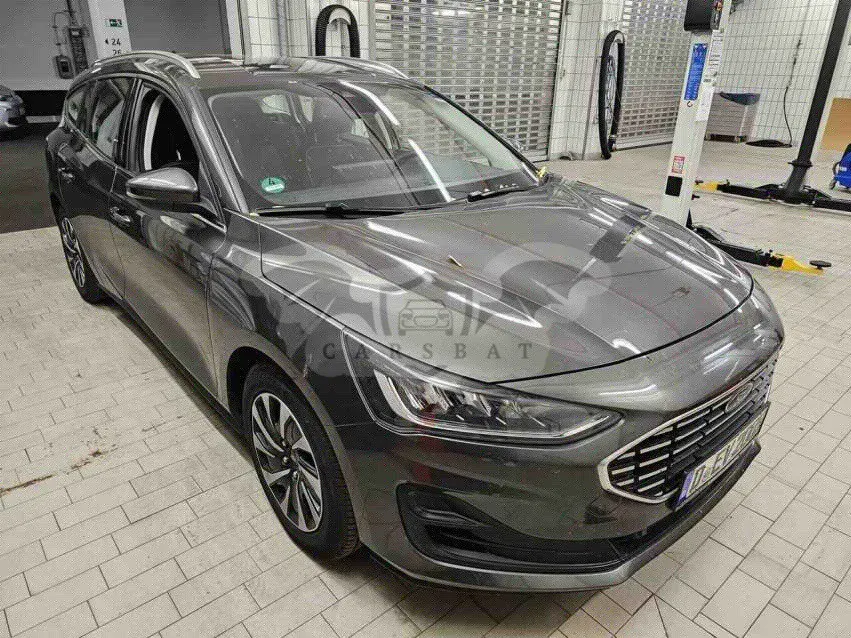 Ford Focus 1.5 EcoBlue Titanium 2022