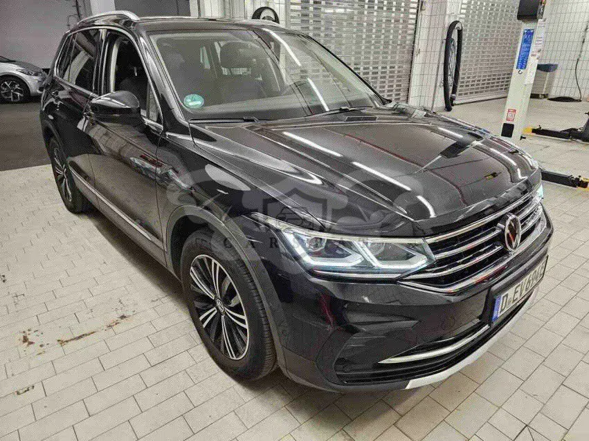 Volkswagen Tiguan 1.4 Elegance 2021
