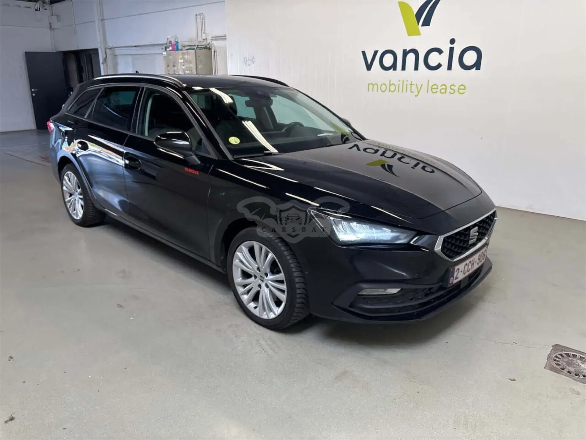 Seat Leon Sportstourer 2.0 TDI Move! 2022