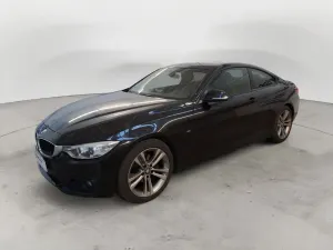BMW 4 Series Coupé 420d Sport 2015