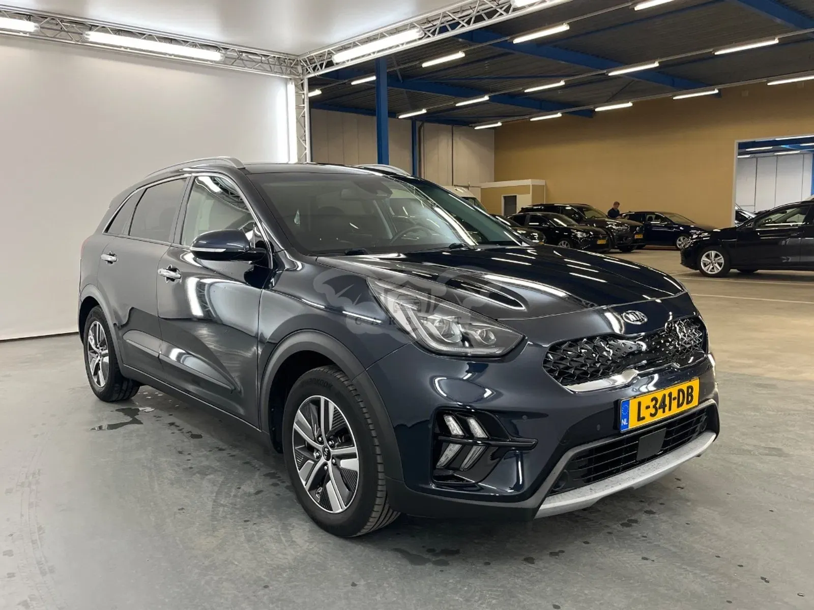 Kia Niro 1.6 GDI DynamicPlusLine 2021