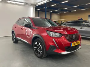 Peugeot 2008 50 kWh Allure Pack 2022