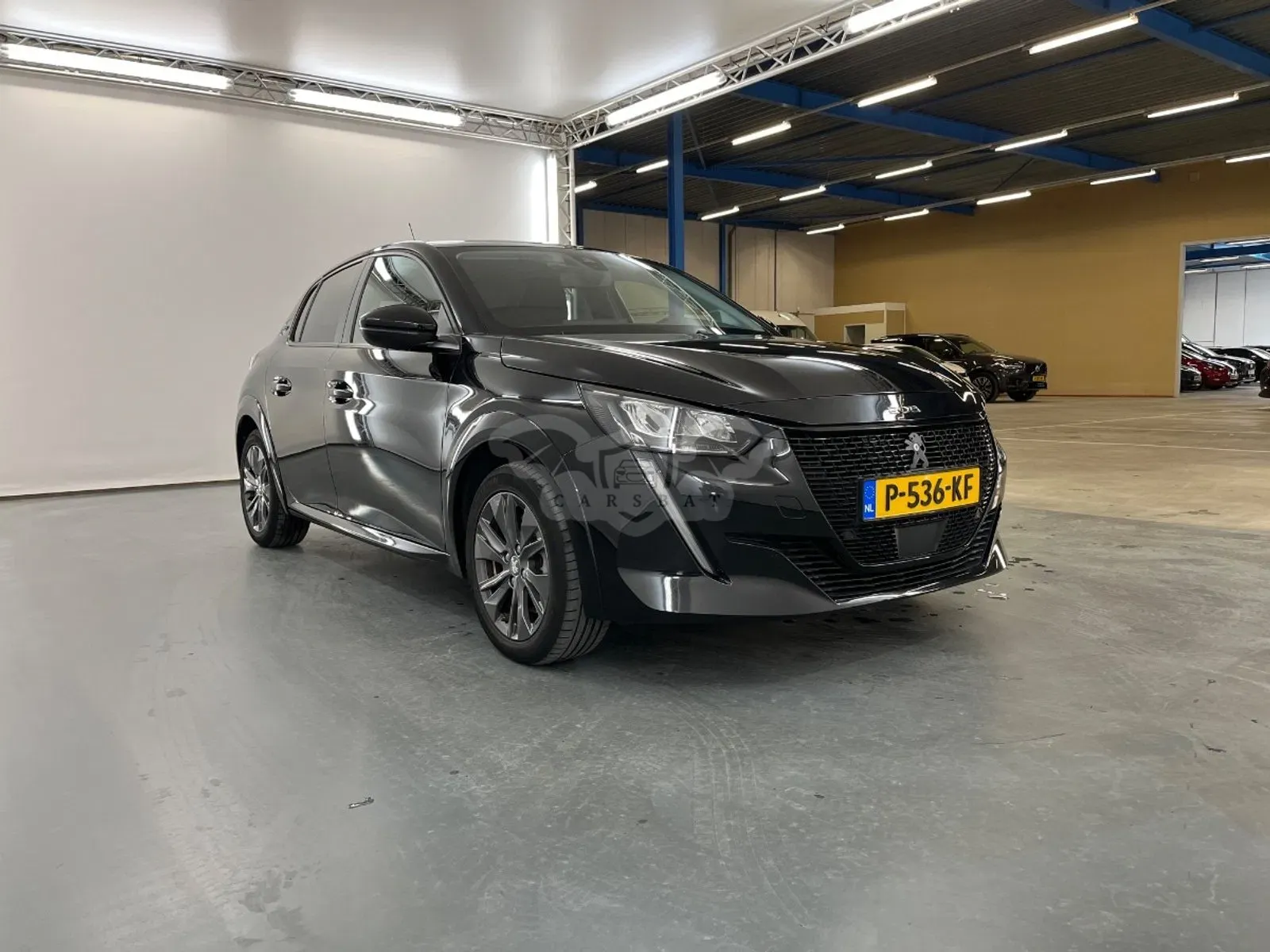 Peugeot 208 50 kWh Allure 2021
