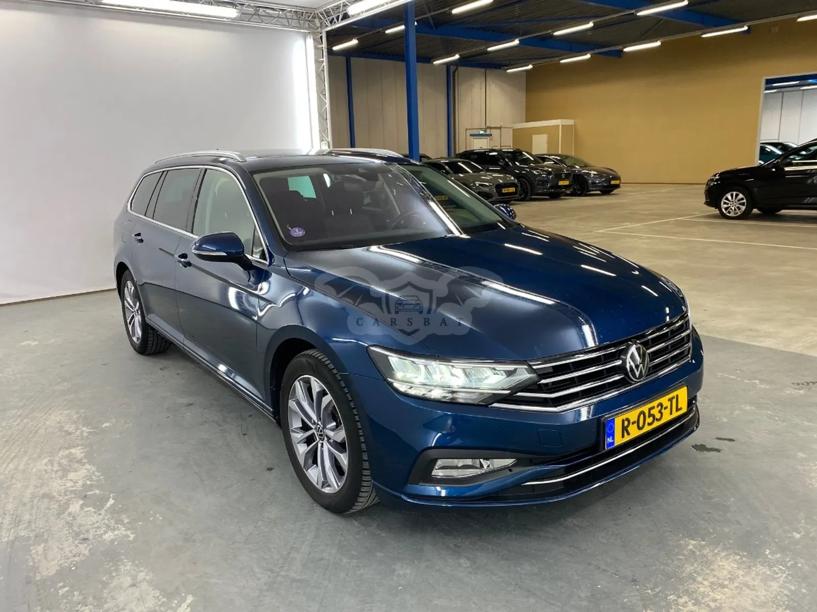 Volkswagen Passat Variant 1.5 TSI Business 2022