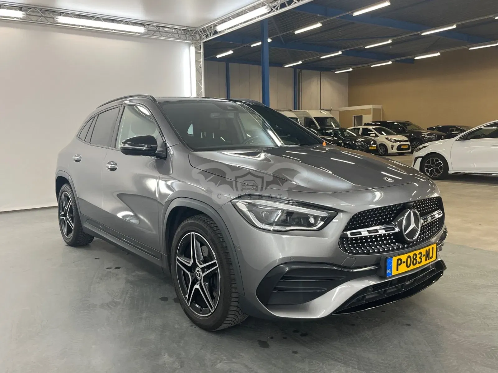 Mercedes-Benz GLA 180 Business Solution AMG 2022