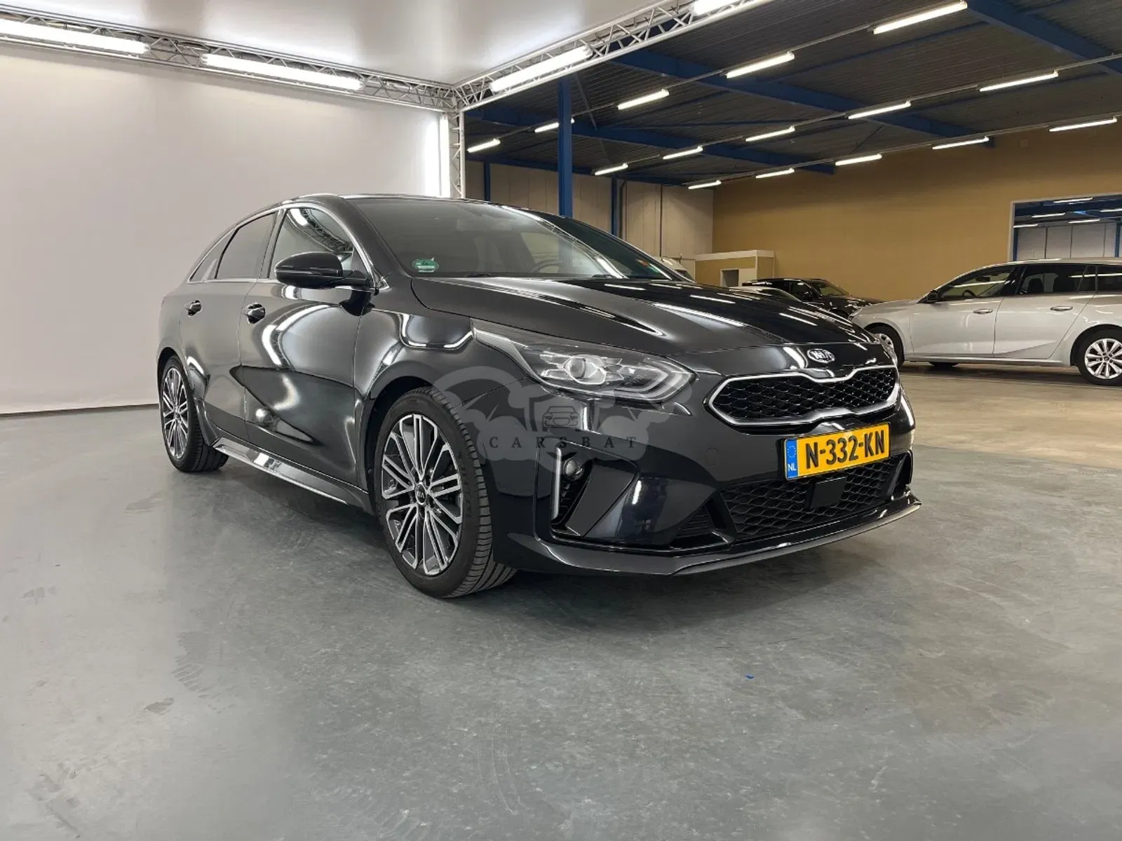 Kia Ceed ProCeed 1.5 T-GDI GT-PlusLine 2021