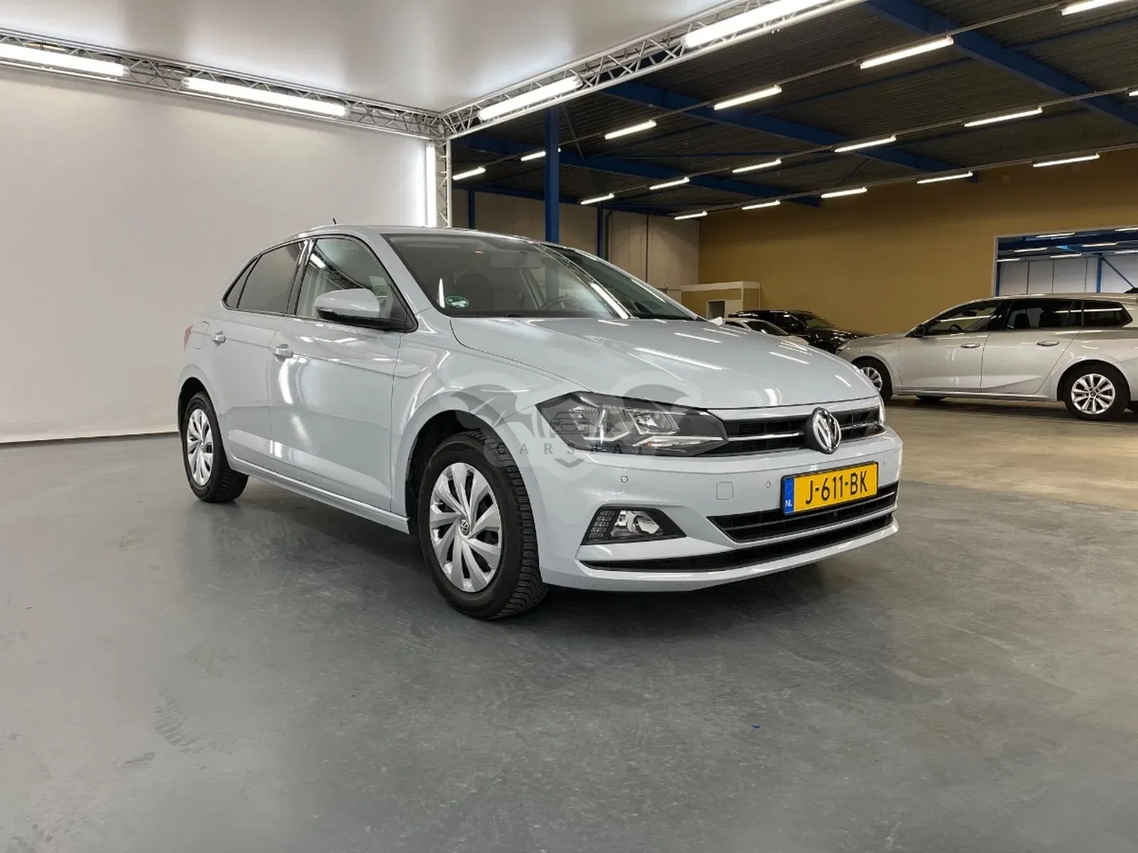 Volkswagen Polo 1.0 TSI Comfortline 2020